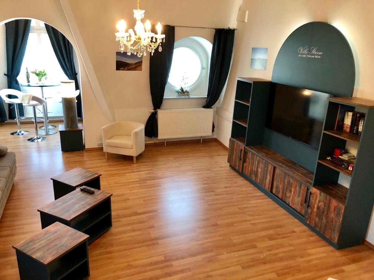 Villa Sturm Рюдесхайм-на-Рейне Экстерьер фото