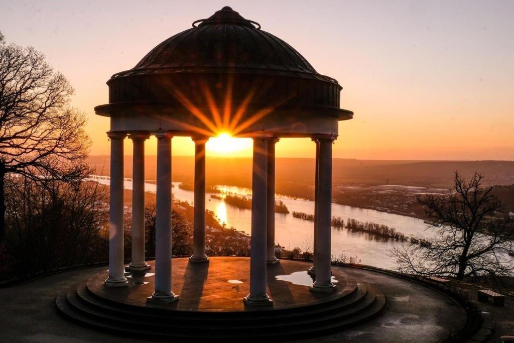 Villa Sturm Рюдесхайм-на-Рейне Экстерьер фото